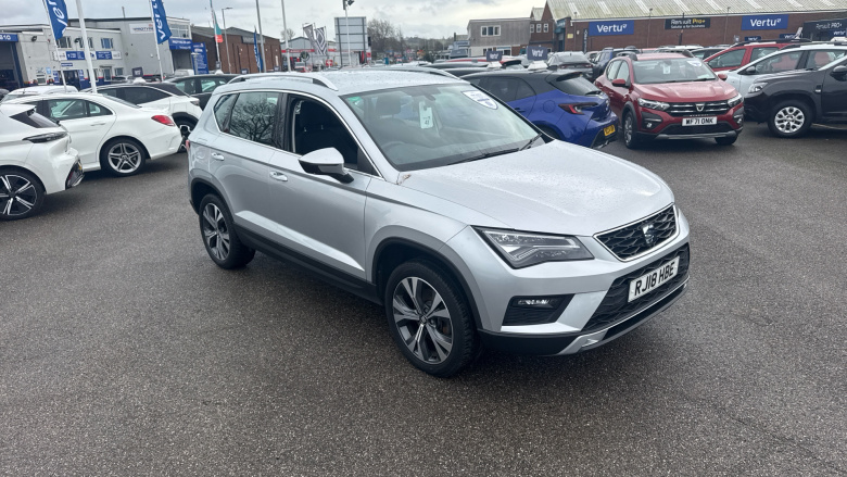 SEAT Ateca 1.6 TDI Ecomotive SE Technology 5dr Diesel Estate